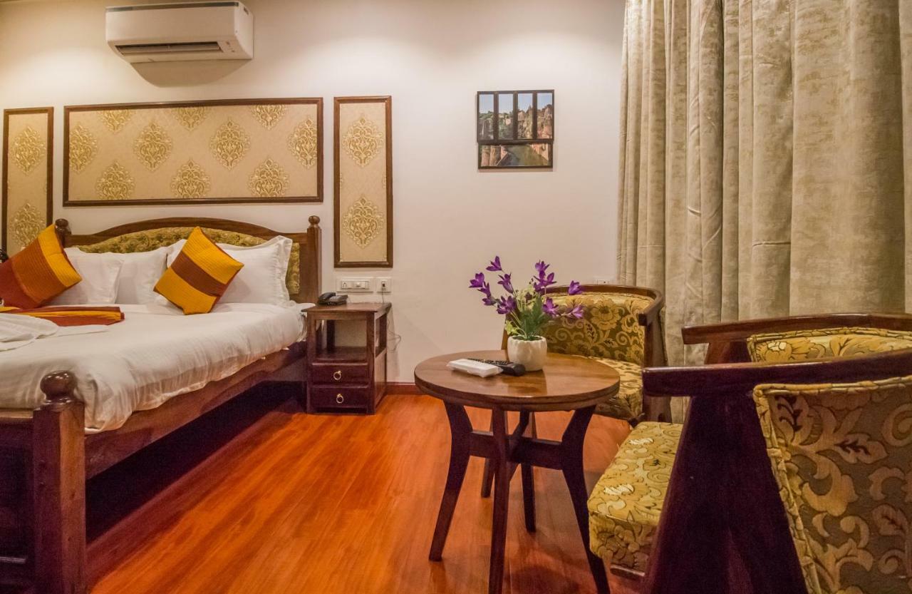 Hotel Lavanya Heritage Jaipur Exterior photo