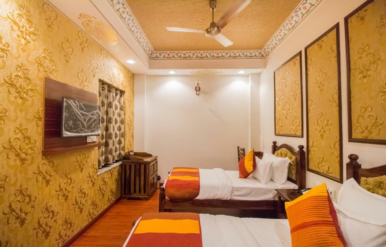 Hotel Lavanya Heritage Jaipur Exterior photo