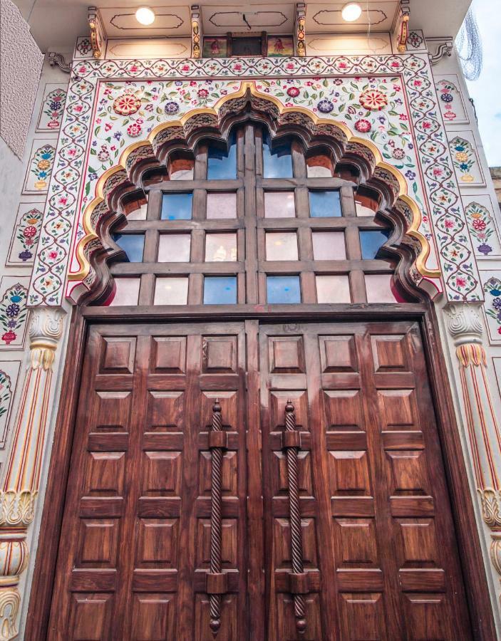 Hotel Lavanya Heritage Jaipur Exterior photo