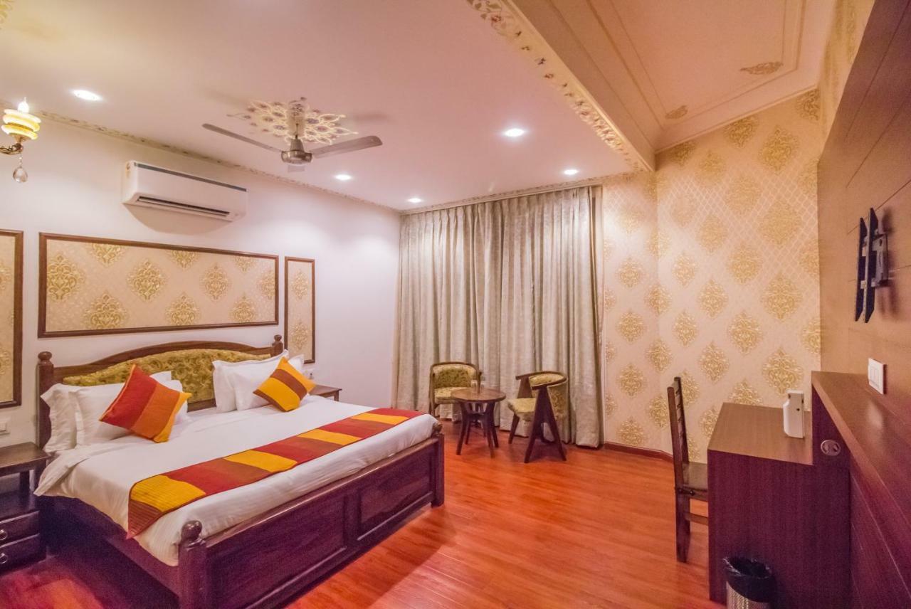 Hotel Lavanya Heritage Jaipur Exterior photo