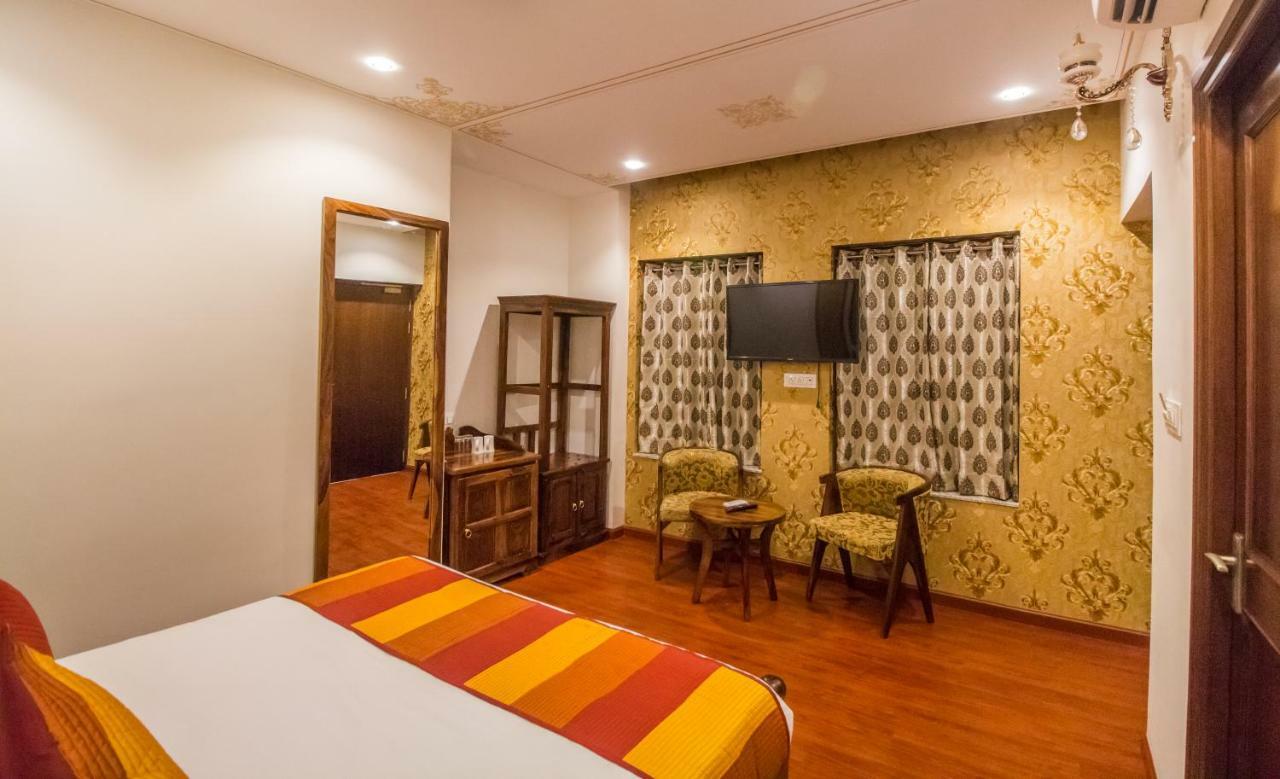 Hotel Lavanya Heritage Jaipur Exterior photo